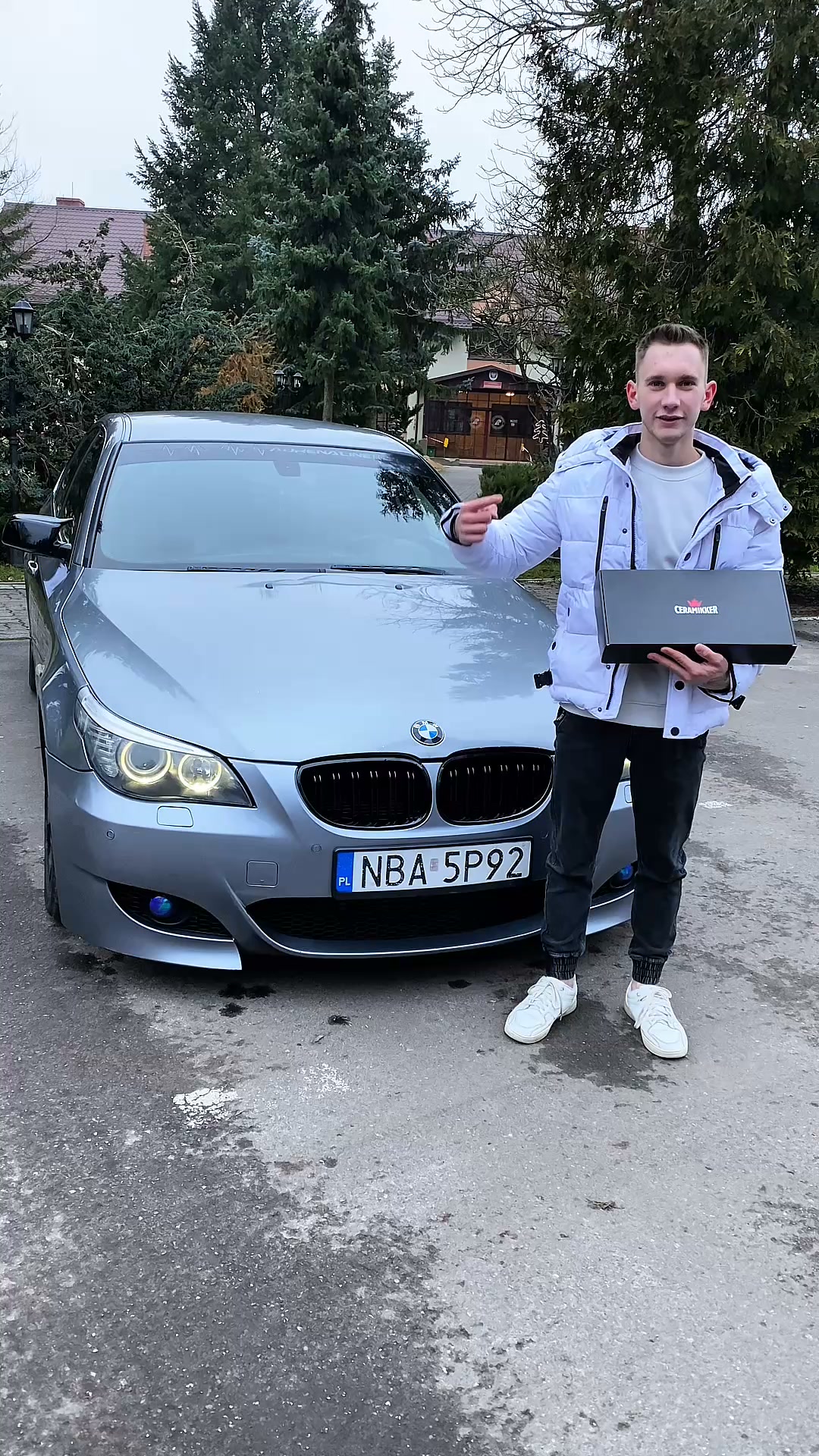 CAŁA PIELĘGNACJA AUTA W JEDNYM BOXIE. -50 ZŁ