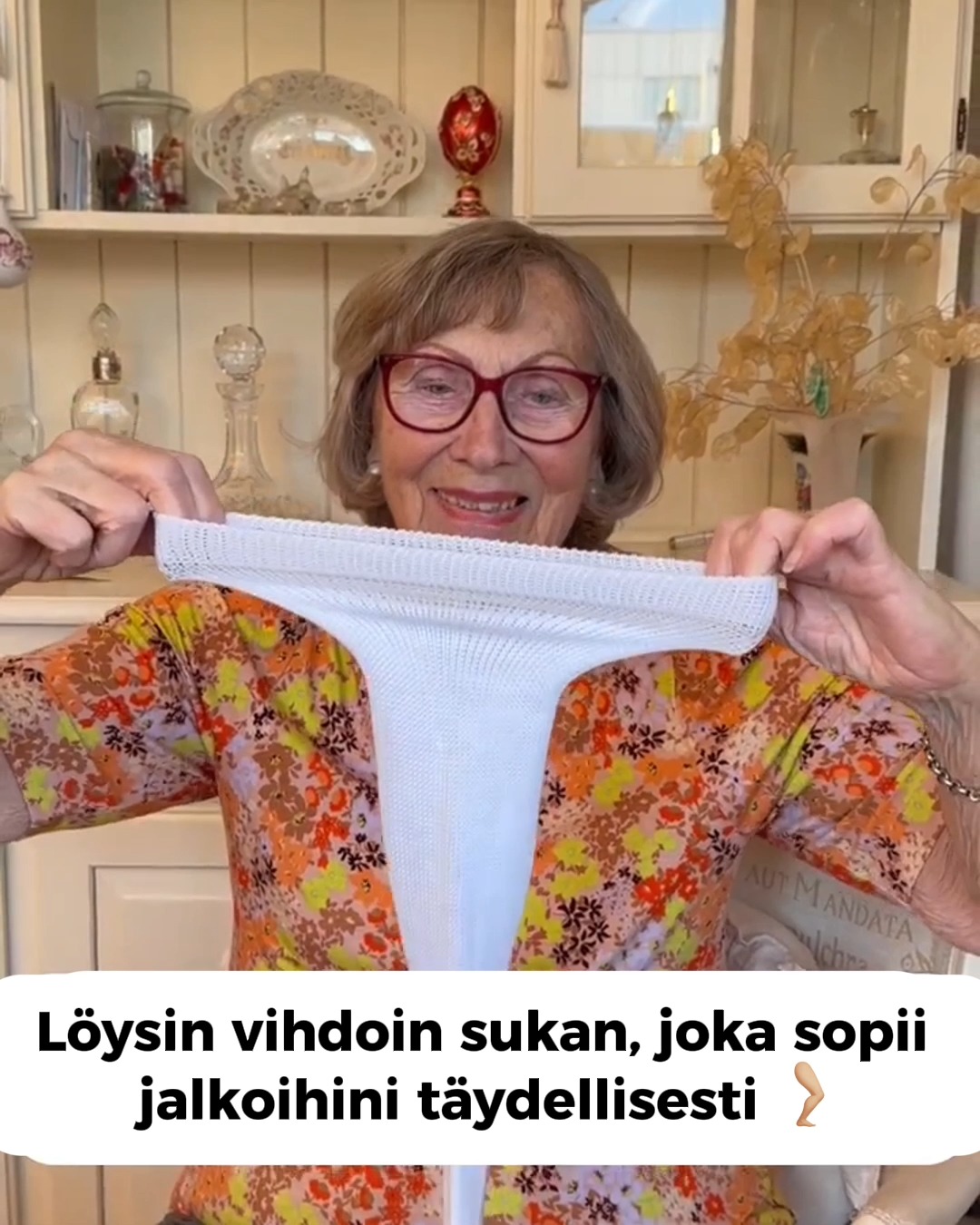 Väsyneet, turvonneet jalat? FlowSocks™ ratkaisee sen vaivattomasti! 4.8/5
