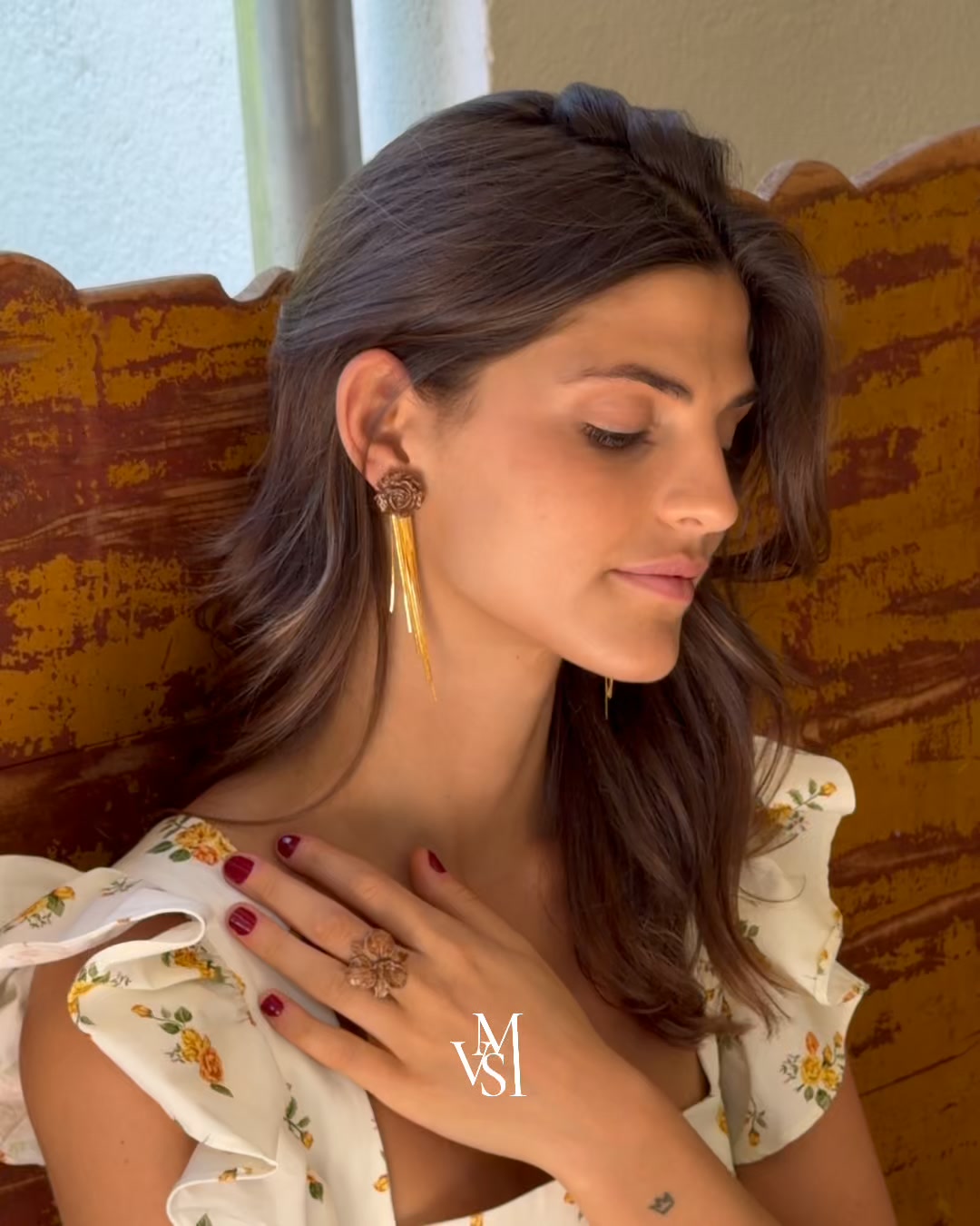 Joyas de porcelana hechas a mano