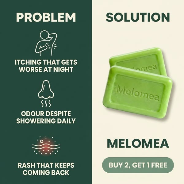 Say Goodbye to Fungal Rashes. For Good.