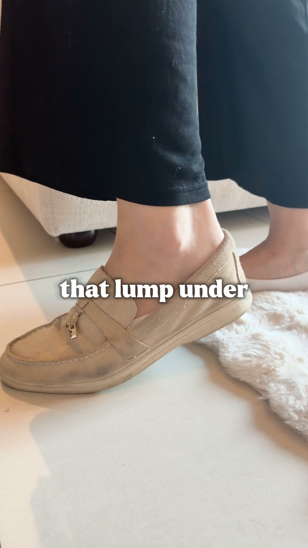 The No-Show Sock That Actually Stays On
