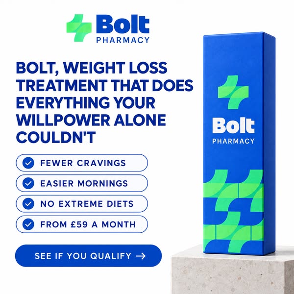 Affordable Weight Loss Treatments from Bolt Pharmacy