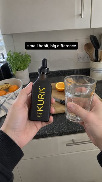 It Wasn’t Turmeric, It Was the Routine