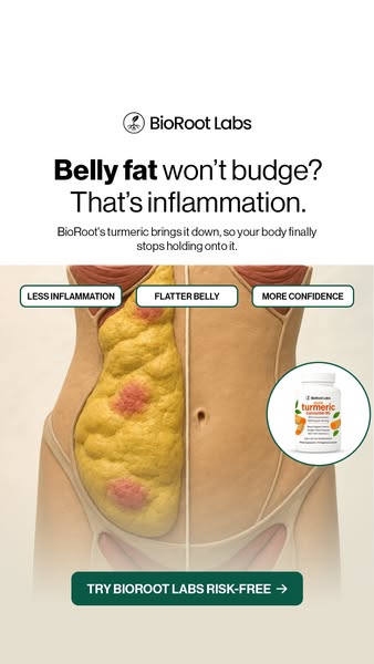 Clinically Dosed Turmeric with No Fillers