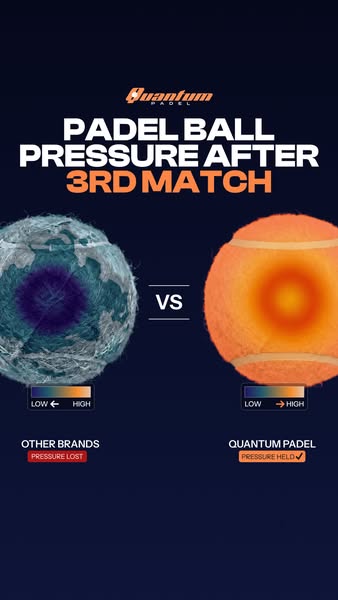 You Put In The Work. Your Ball Should Match It.