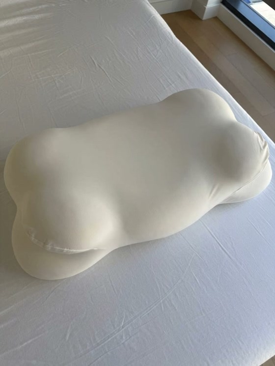 Not just another pillow