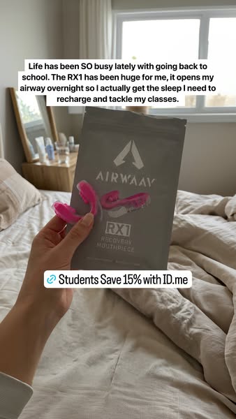 Real Sleep for Back-to-School
