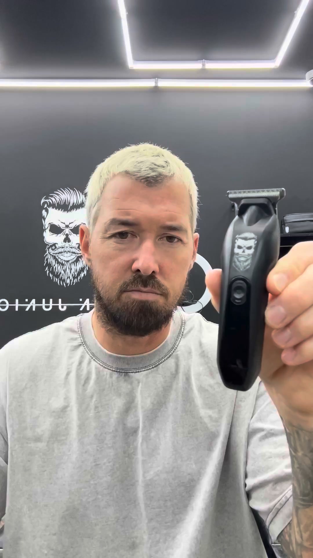 40% Off Pro-Grade Beard Trimmer