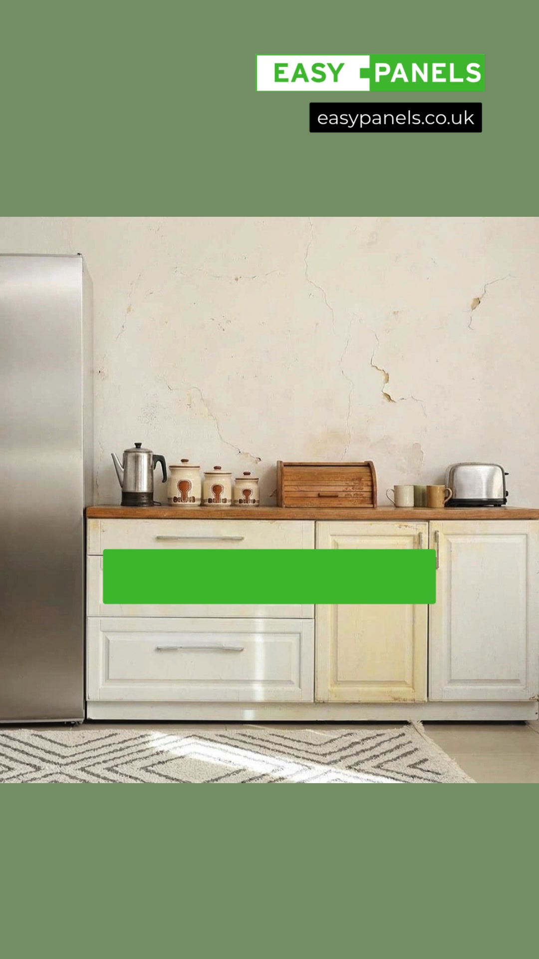 Your Walls Want an Upgrade