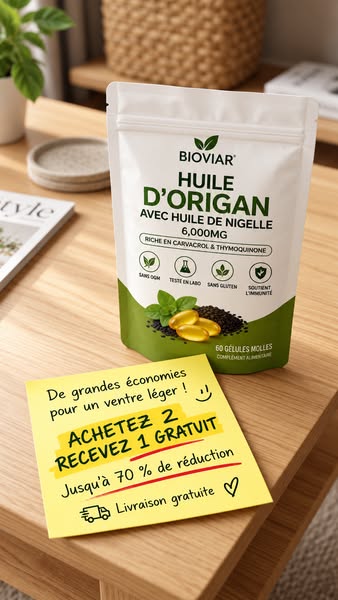 ACHETEZ 1, RECEVEZ 2 GRATUIT