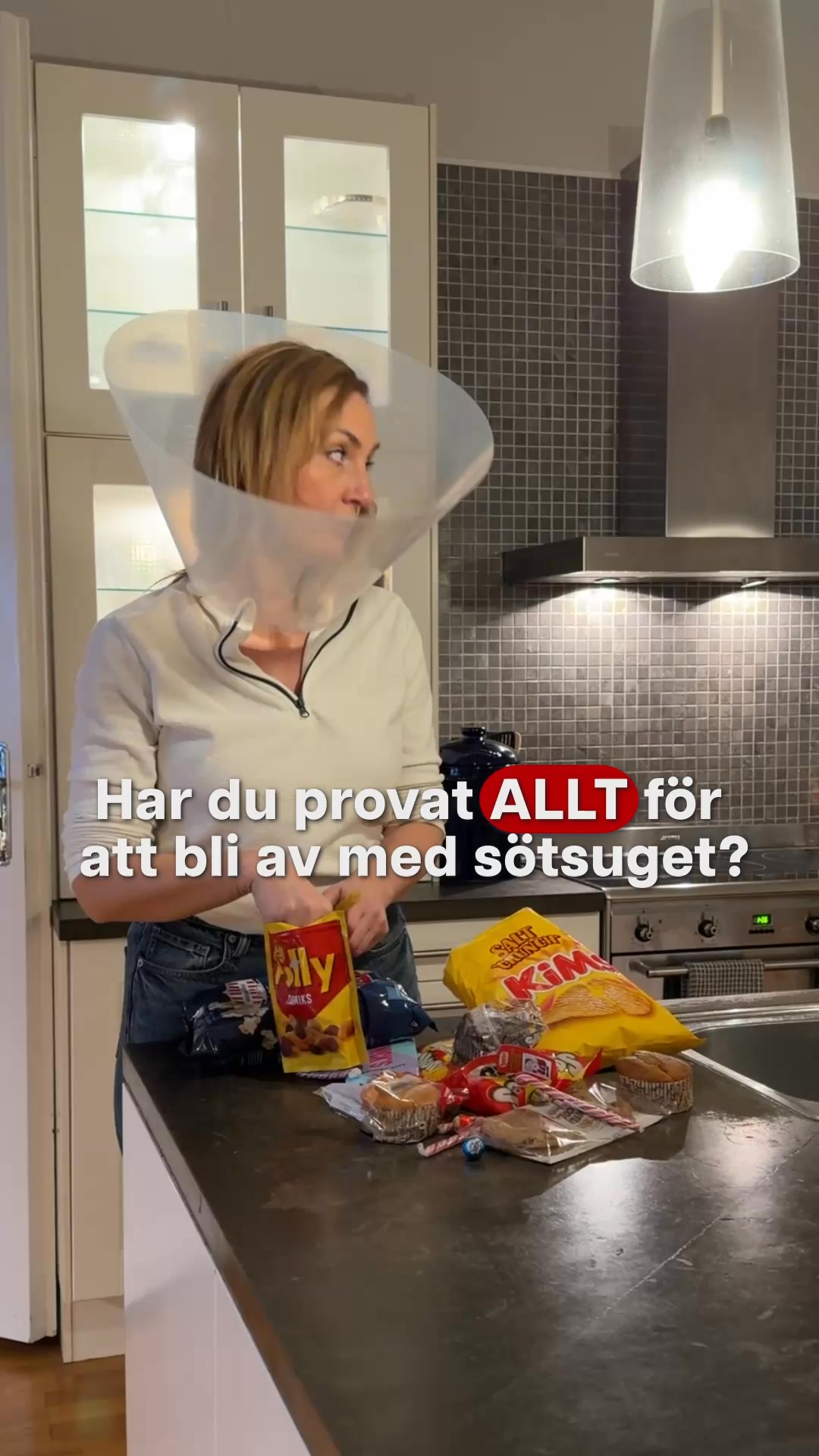 Gå ner i vikt med Craveless
