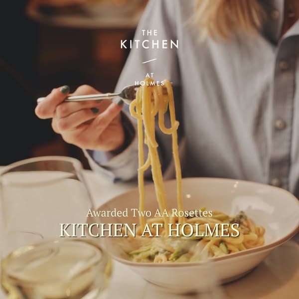 Kitchen at Holmes