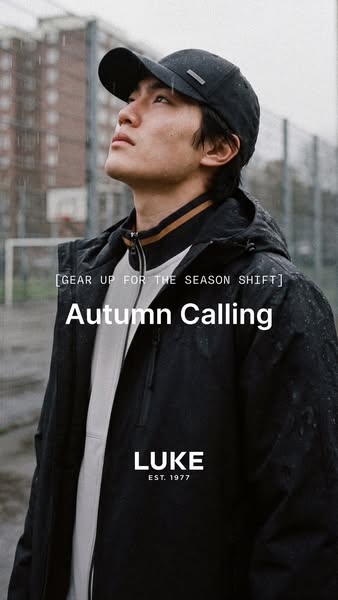 Autumn Calling