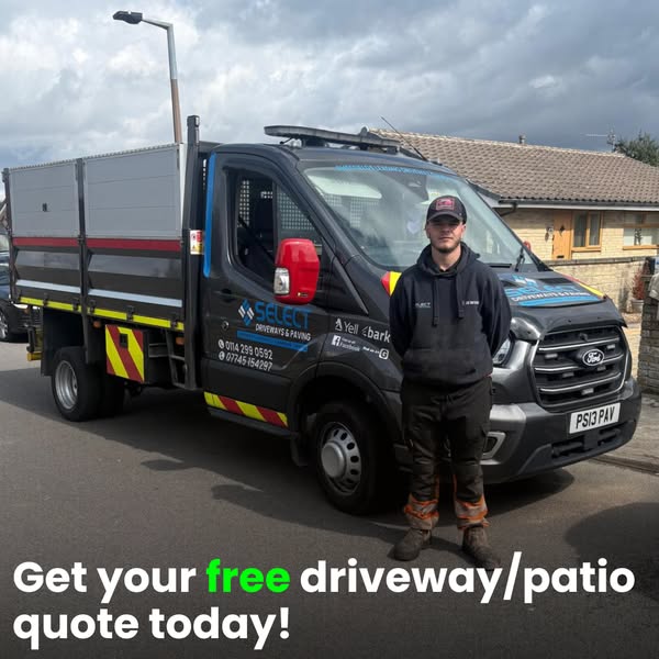 Get A Fair Driveway/Patio Quote