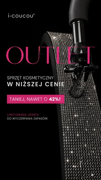 Sprawdź nasz Outlet
