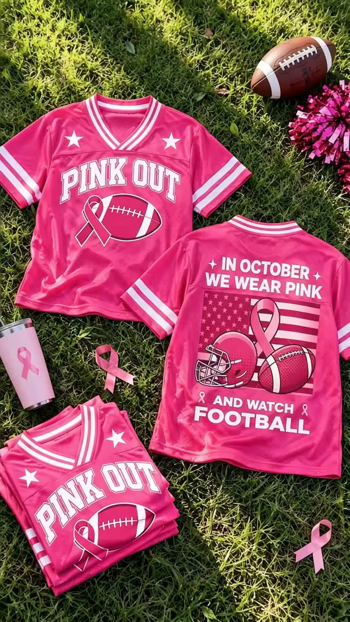The Strongest Jersey on the Field.