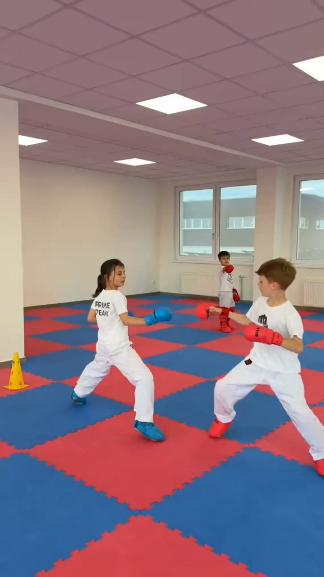 300+ karate Games & Drills