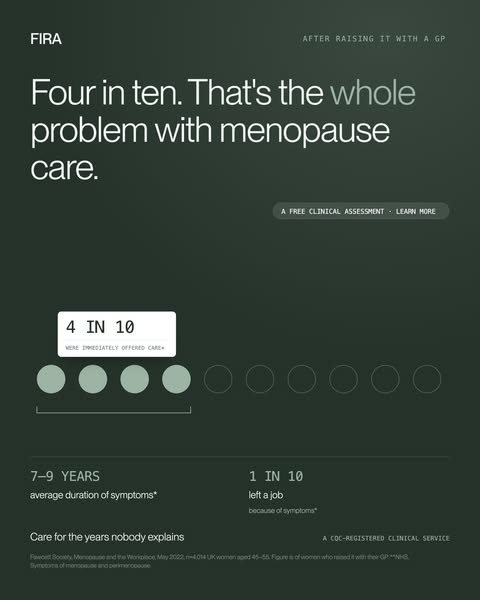 The assessment costs nothing
