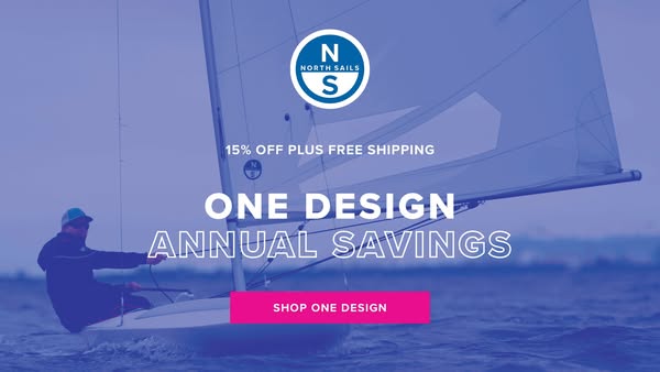 Final Week: Save 15% On MC-Scow Sails