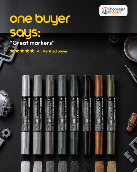 Great markers