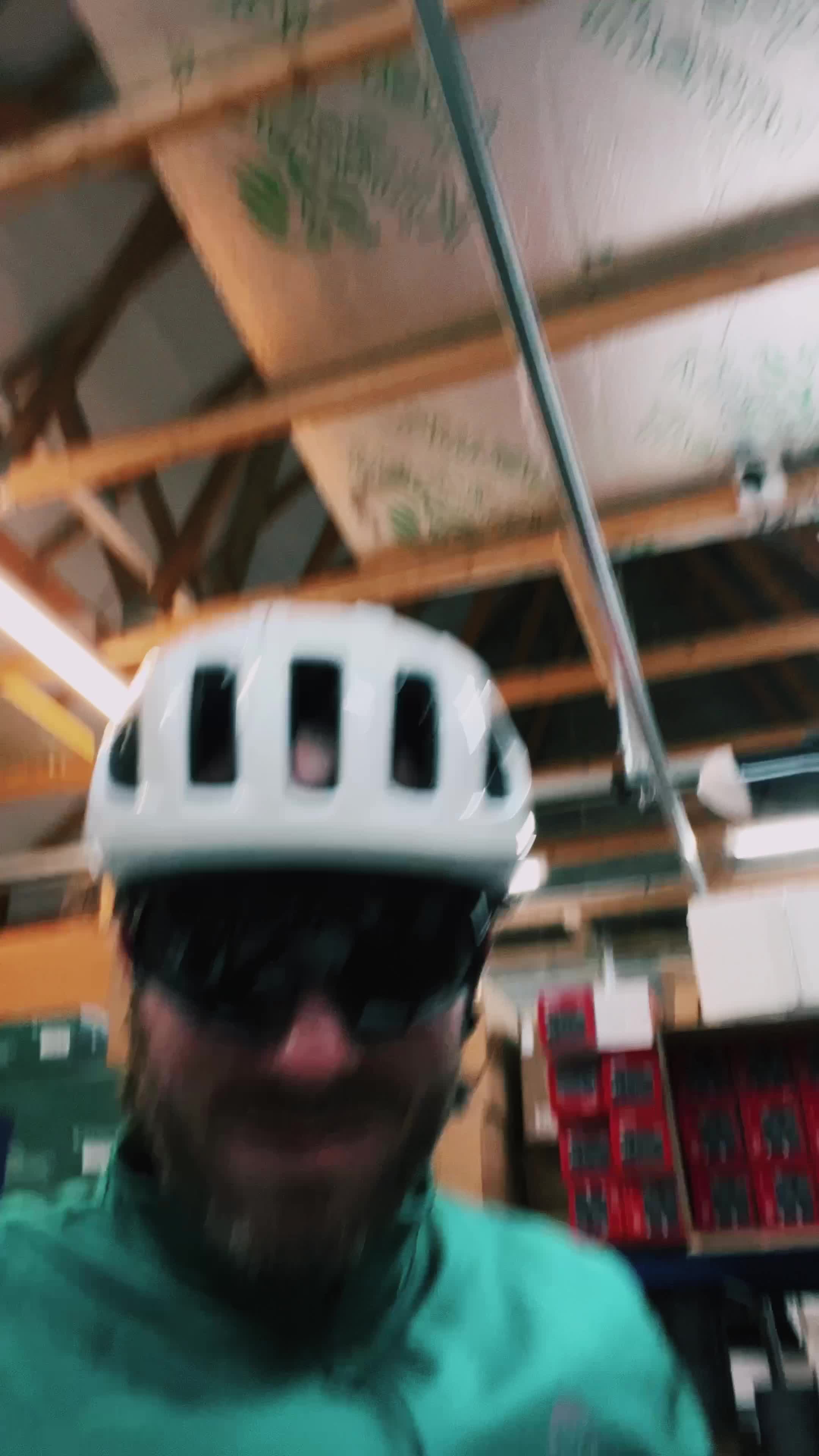 Can you guess the rider?