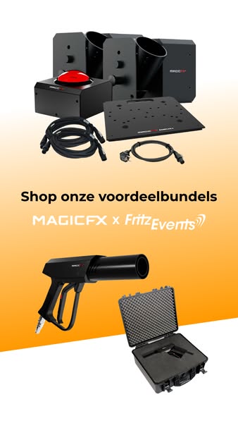 MagicFX bundels met korting