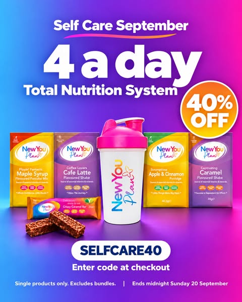 Save 40% With SELFCARE40