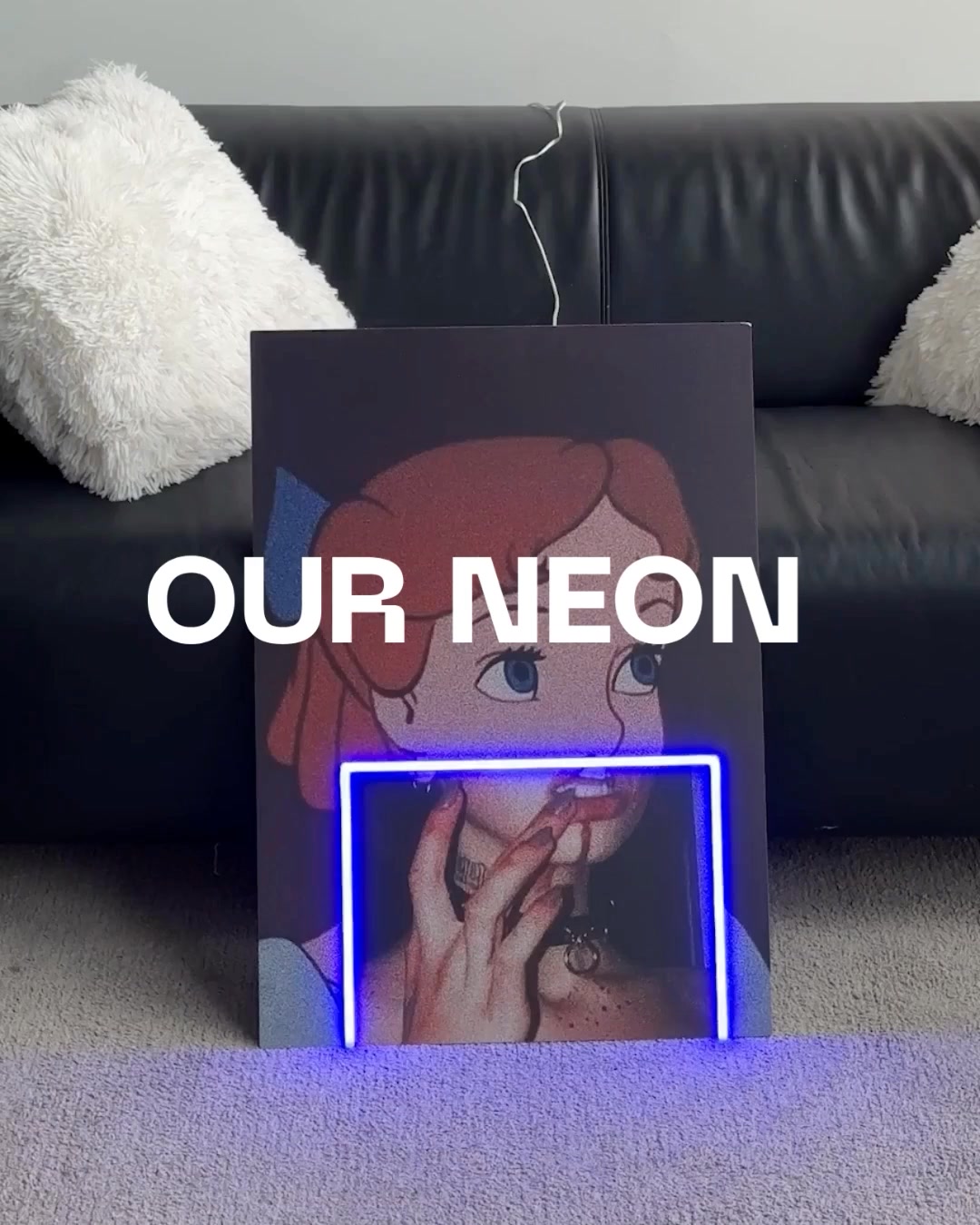 Where Modern Art Meets Light