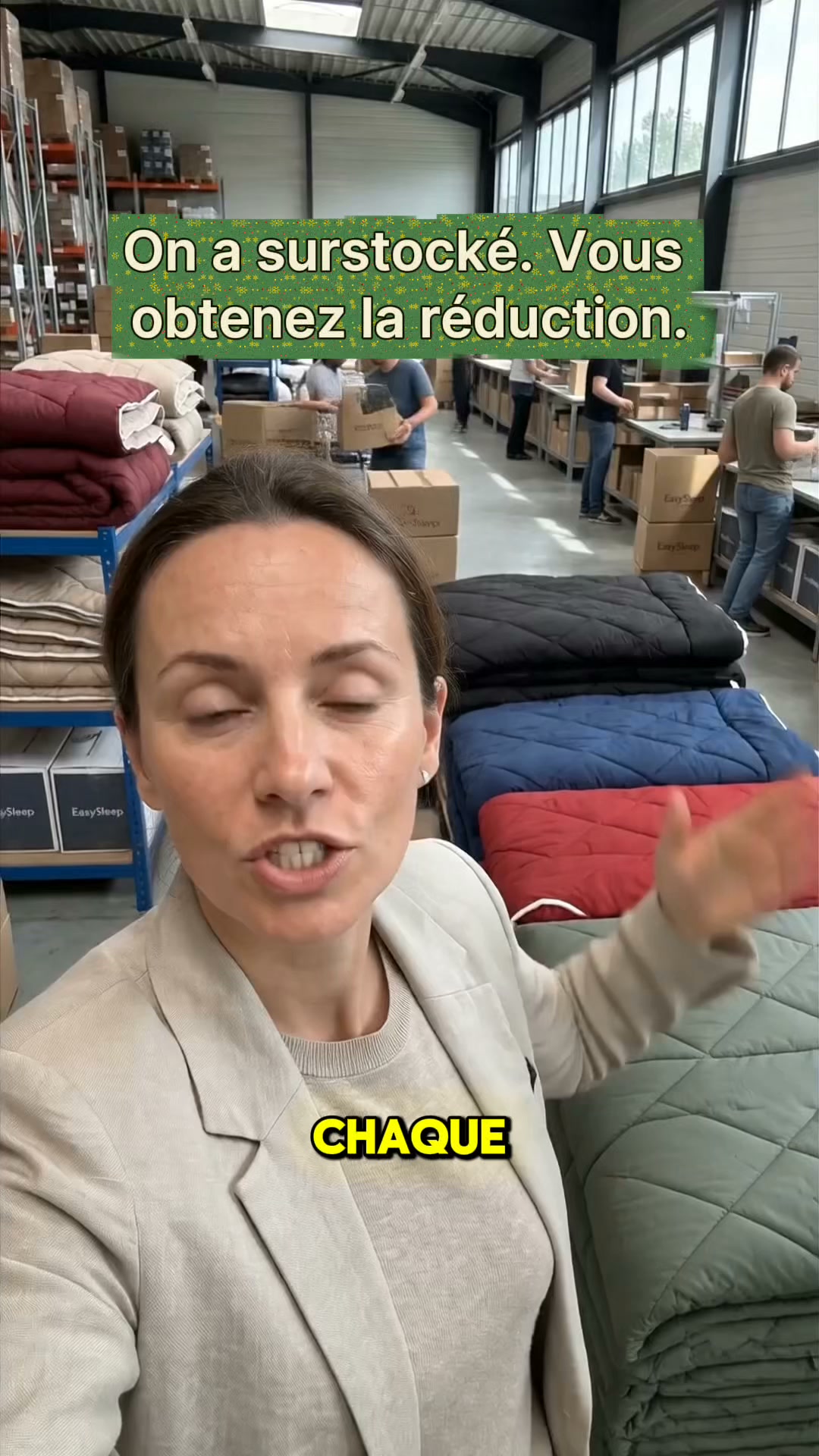 Et si faire son lit prenait 10 secondes ?