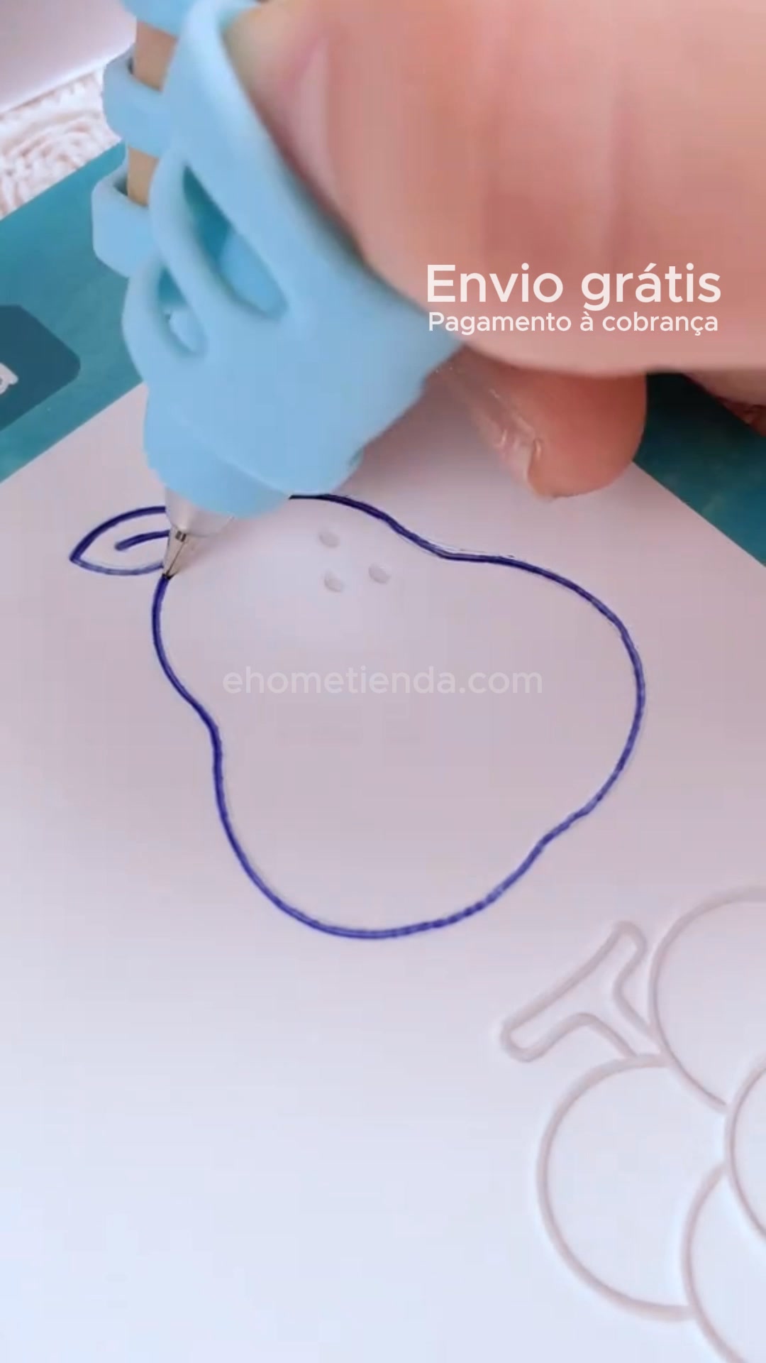 Kit Mágico Infantil