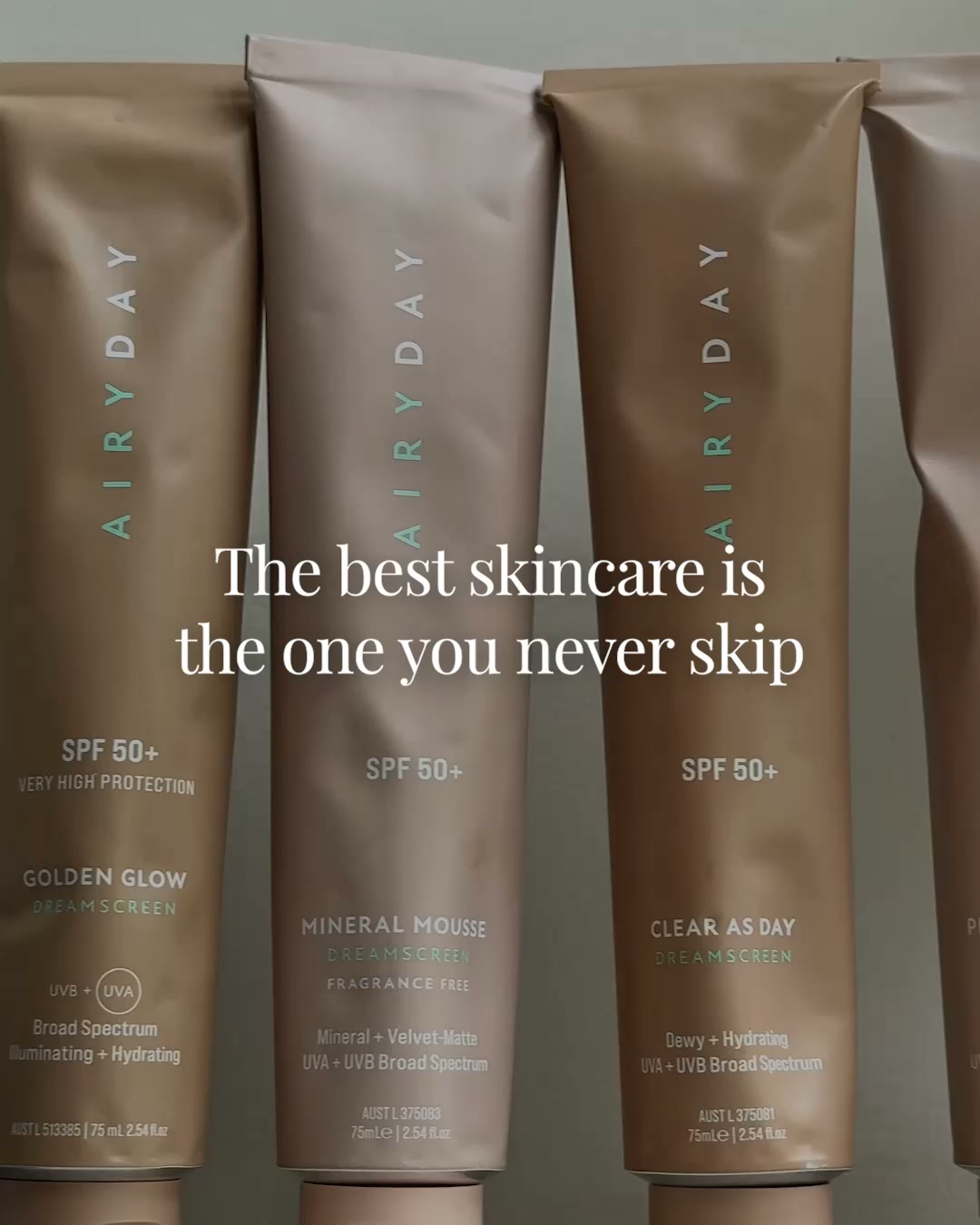 SPF You’ll Want to Wear