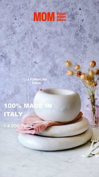 Anúncio de Maison&Objet