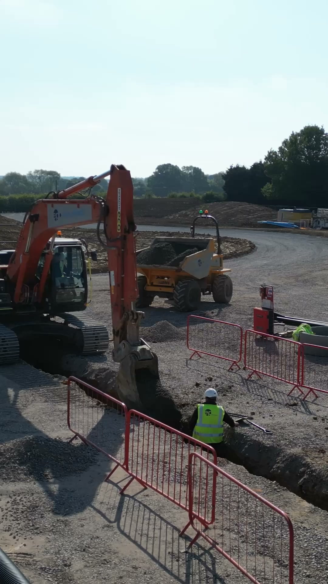 The Drainage Supplier That Moves Fast