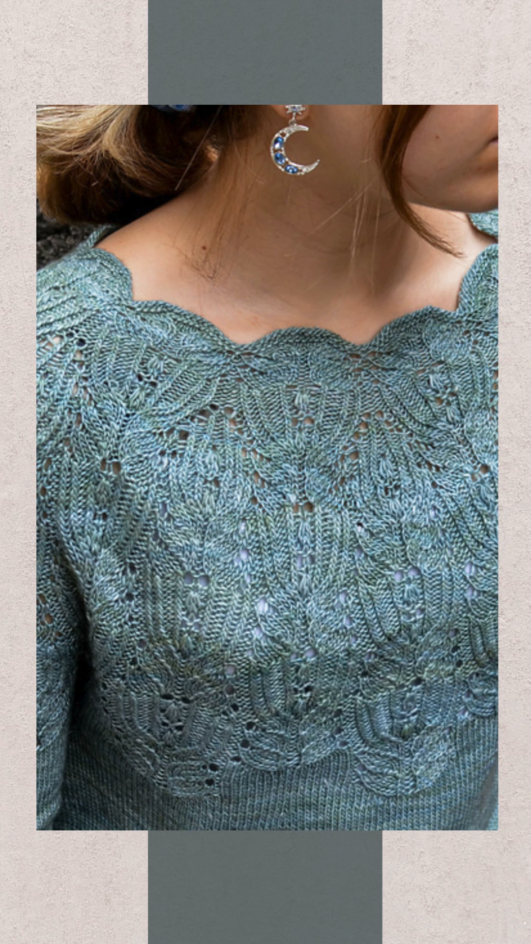 Lace That Turns Heads