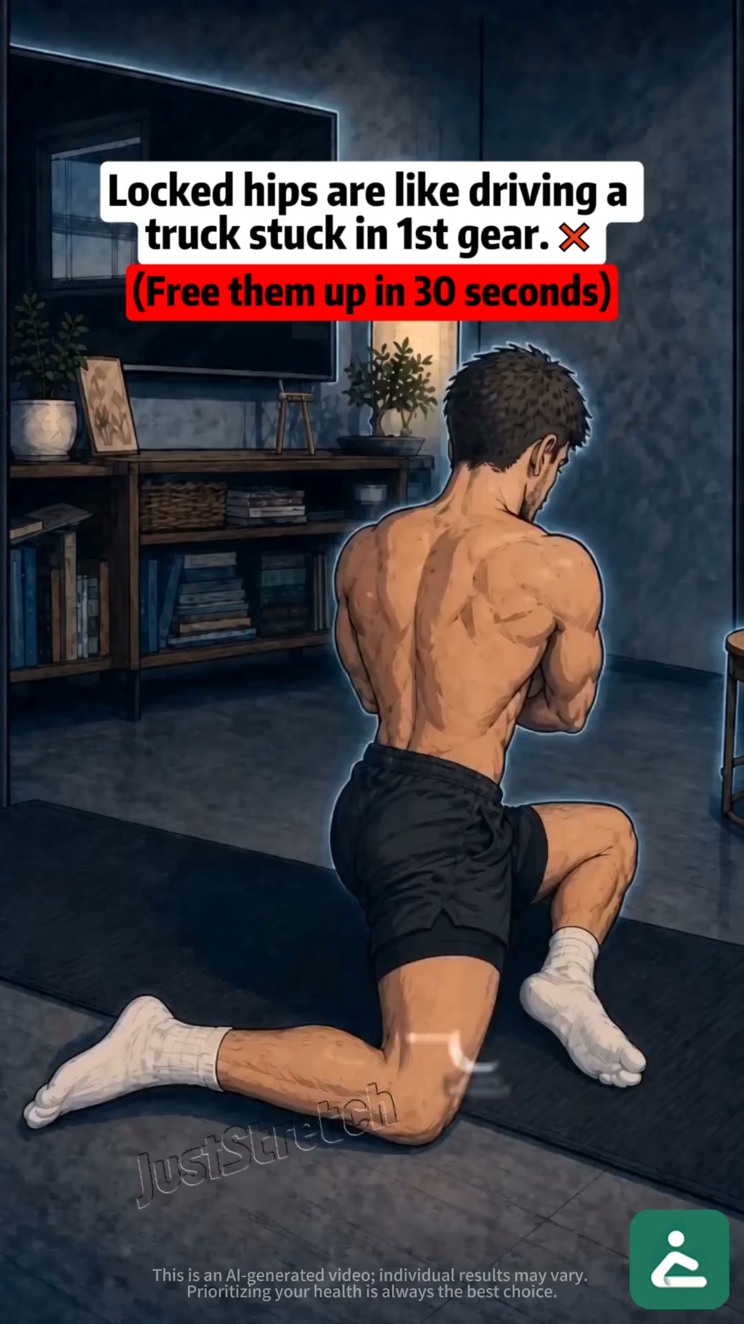 Start Training!