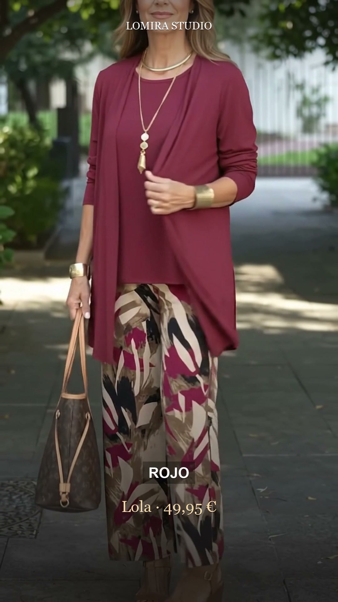 Lola · Conjunto de tres piezas 49,95 €