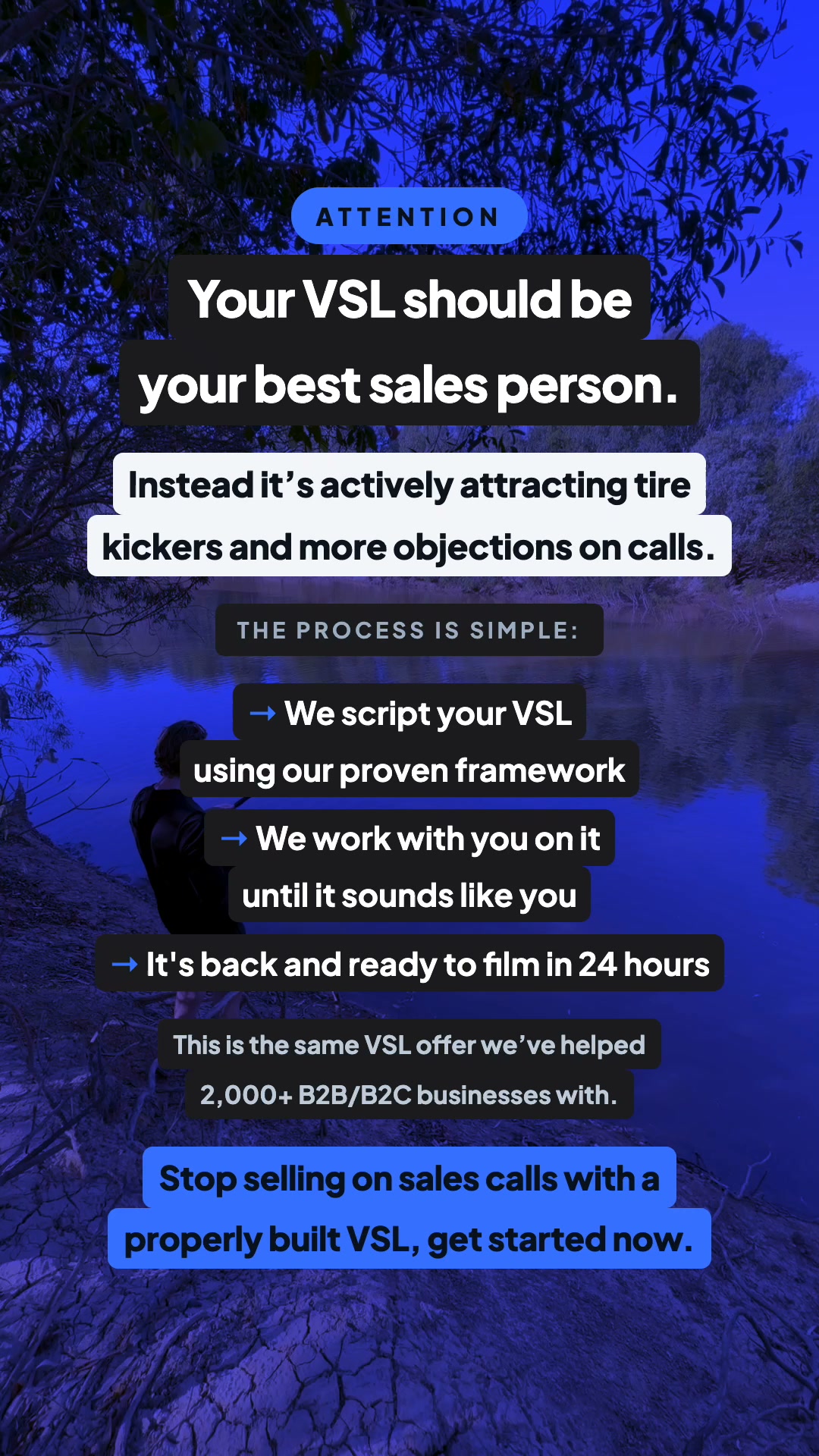 Your VSL Script For $97