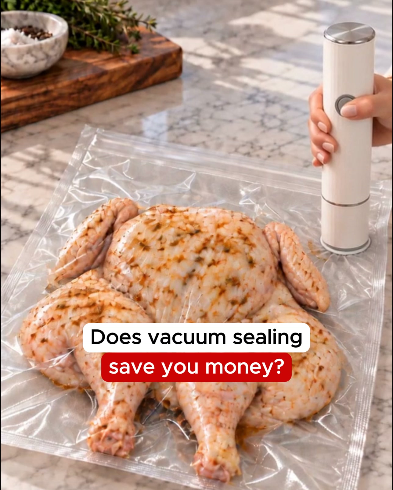 Save Money. Save Space. Save Food.