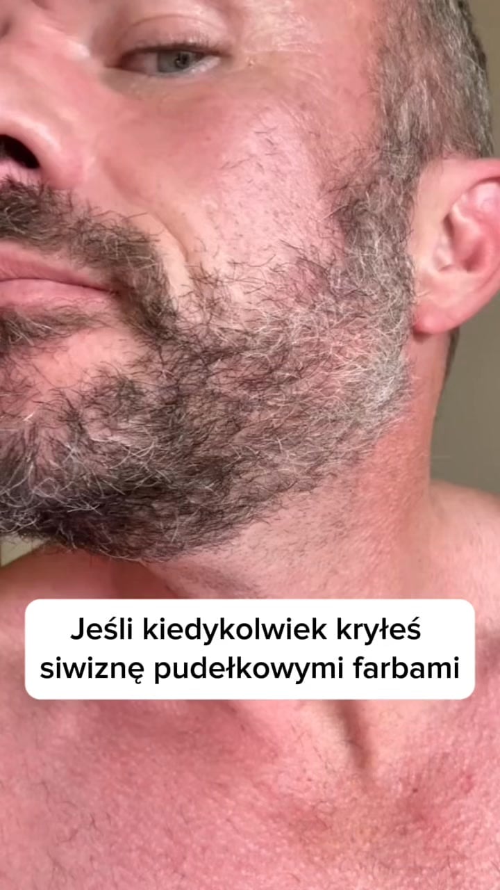 Natychmiastowo Usuń Siwiznę