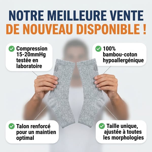 Notre meilleure vente, de nouveau disponible