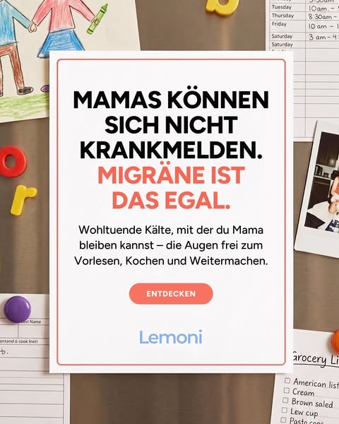 Mamas können sich nicht krankmelden