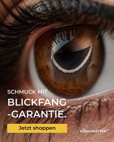 Spür die Blicke auf dir.