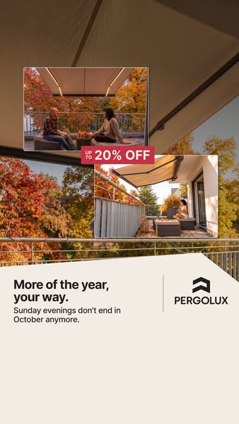 Extend Your Evenings