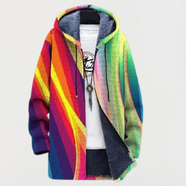 Hoodies vol kleur