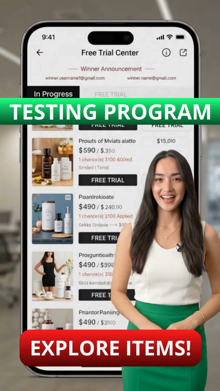 Become a Tester