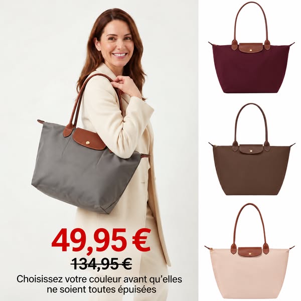 Collection désormais disponible