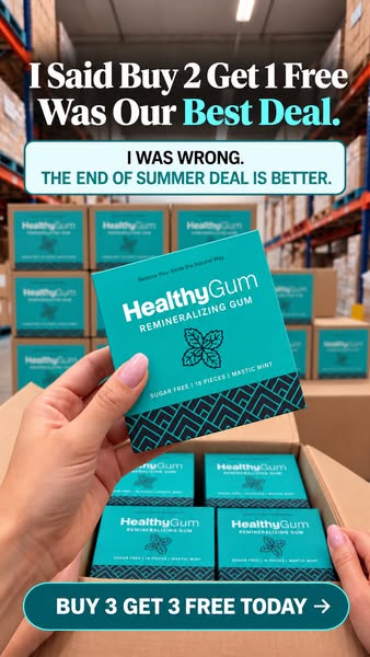 Try Healthy Gum