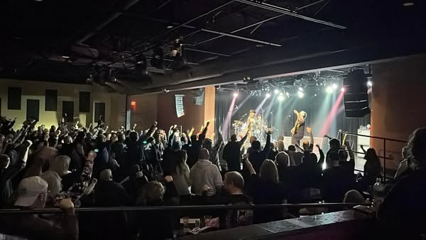 #2 Blues Rock Album | Praise The Loud