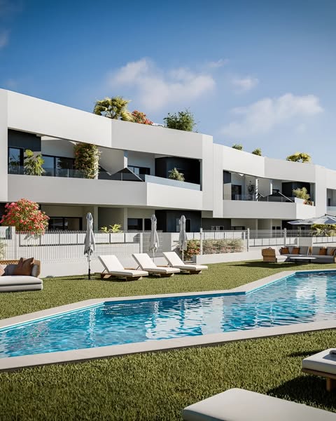 From €209,900. New homes near Torrevieja