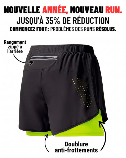 Résolvez vos problèmes de running dès aujourd'hui
